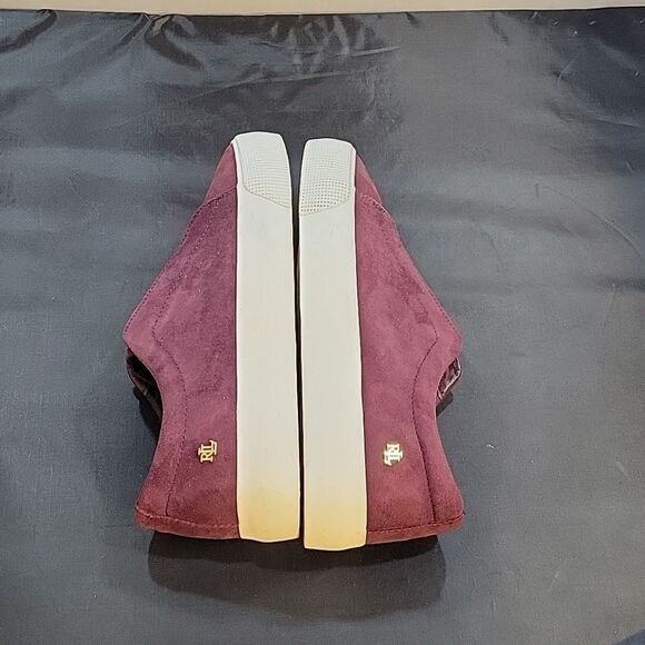 BRAND NEW LAUREN RALPH LAUREN ISLA ATHLETIC SLIP-ON SHOE - Picture 9 of 13